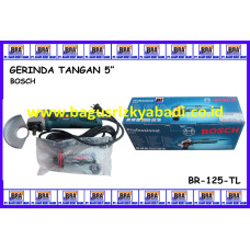 GERINDA TANGAN 5in BOSCH 